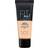 Maybelline Fit Me Matte Poreless Foundation, 101 True Ivory