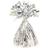 Amscan Balloon Weight Foil Silver