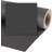 Colorama Studio Background 2.72x25m Black