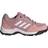 adidas Kid's Terrex Hyperhiker Low Hiking - Magic Mauve/Almost Pink/Turbo