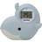 Mininor Badetermometer Hval