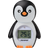 Mininor Badetermometer Pingvin