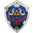 Zelda Legend of Link Shield