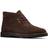 Clarks Desert Boot 2 - Dark Brown Suede