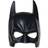 Rubies The Dark Knight Batman Halvmaske