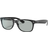 Ray-Ban New Wayfarer Asian Fit Sunglasses - Shiny Black