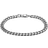 Lucléon Chain Bracelet - Silver