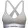 Calvin Klein Modern Cotton Bralette - Grey Heather