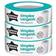 Tommee Tippee Simplee Sangenic Refill Kassetter 3 stk