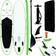 vidaXL Inflatable SUP Surfboard Set 300cm