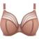 Elomi Matilda Plunge Bra - Clove