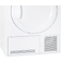 Cylinda TK 3170 Vit