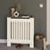 GFW Longslow Small Radiator Cover White Oak