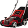 Einhell Akku-Vertikutierer-Lüfter »Power X-Change« GE-SA 36/35 Li-Solo, Arbeitsbreite: 35 cm rot